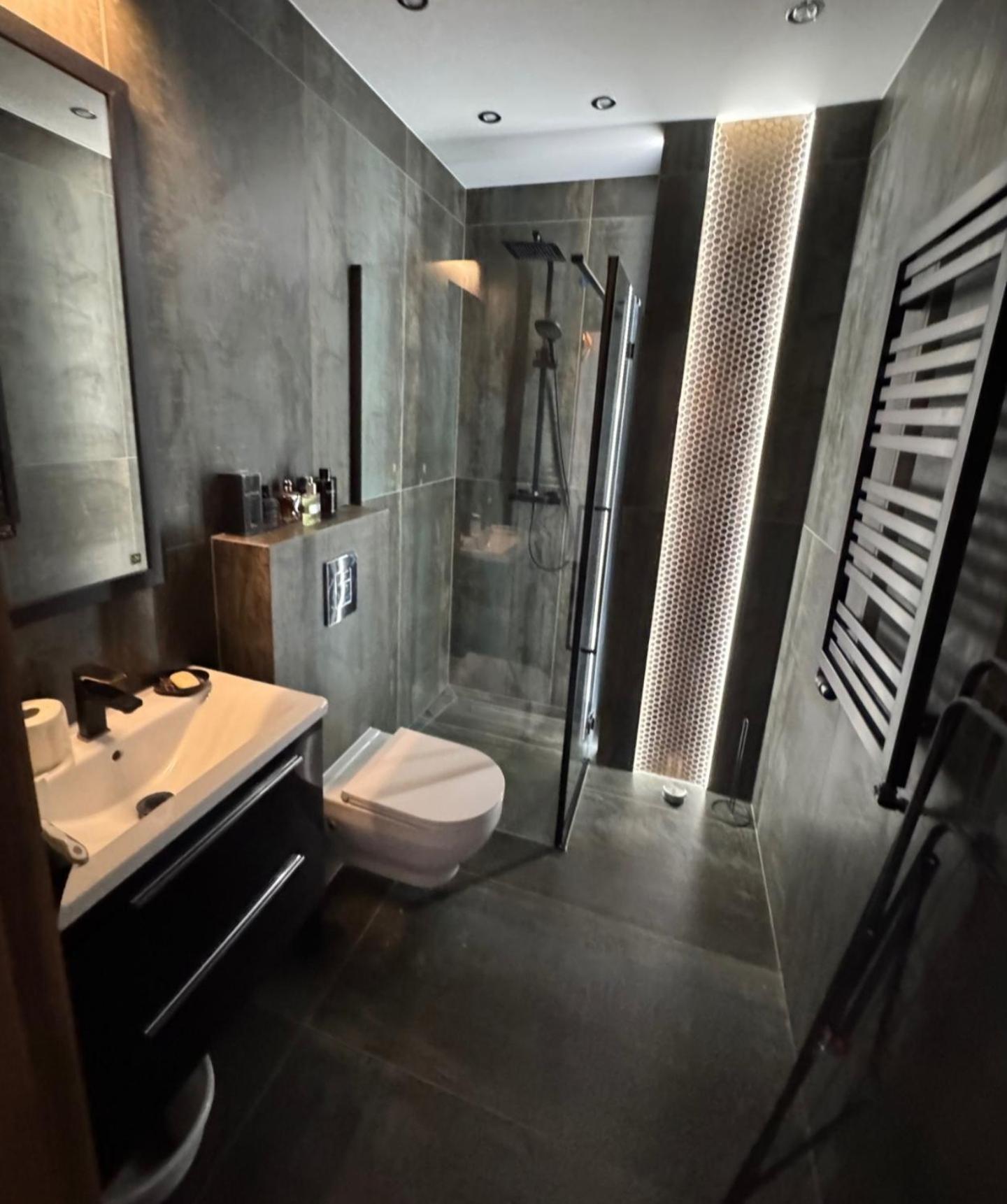 Modern Tower Gdynia - Apartamenty Na Ul Kazimierza Gorskiego 1 Exterior foto